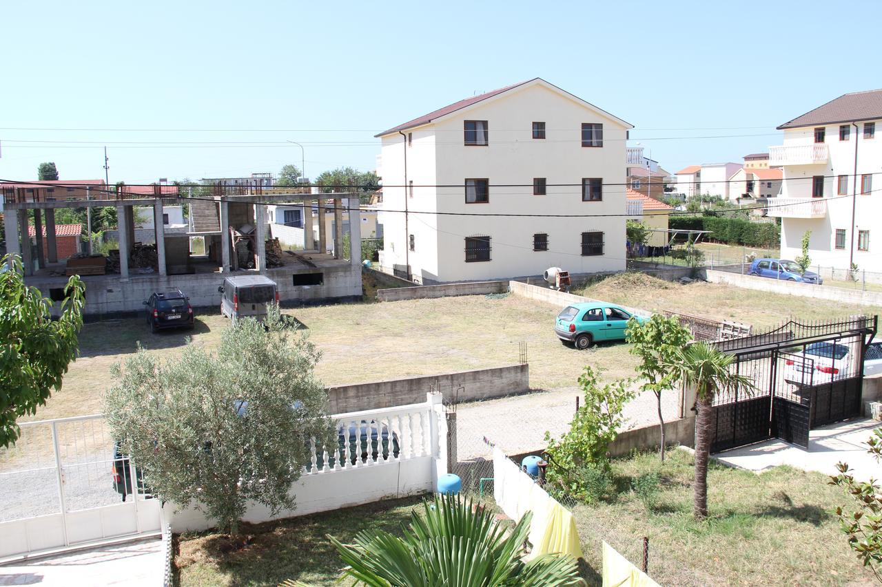 Apartments Hotel Al&De Velipojë Exterior foto